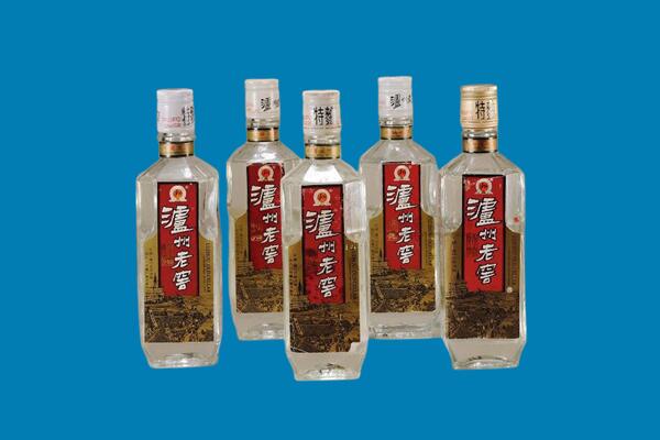 大箐山县回收老酒